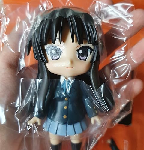 Amazon.co.jp: けいおん! ねんどろいど 秋山澪 (PVC&ABS塗装済み可動